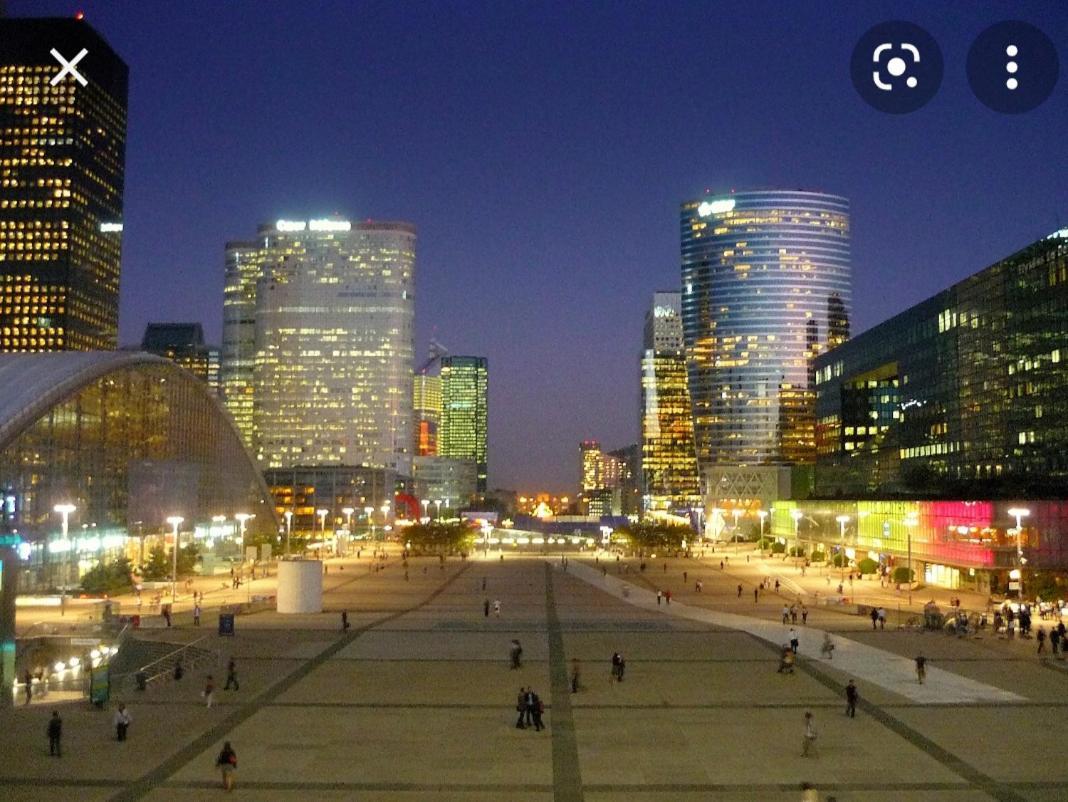 Studio Neuf Paris La Defense Metro 15 Rueil - Suresnes - Mont Valerien Exterior photo